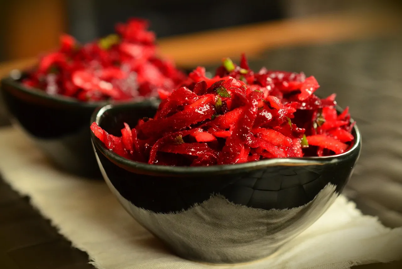 Rote Beete-Kokos Suppe (3)