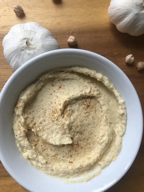 Hmmus Rezept Kürbis Hummus