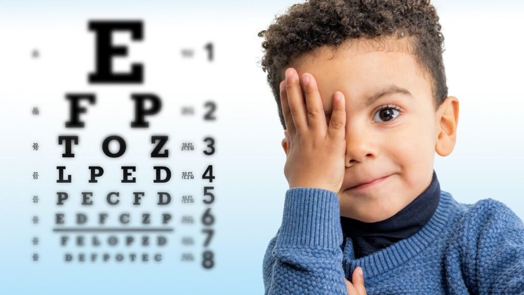 Family vision care