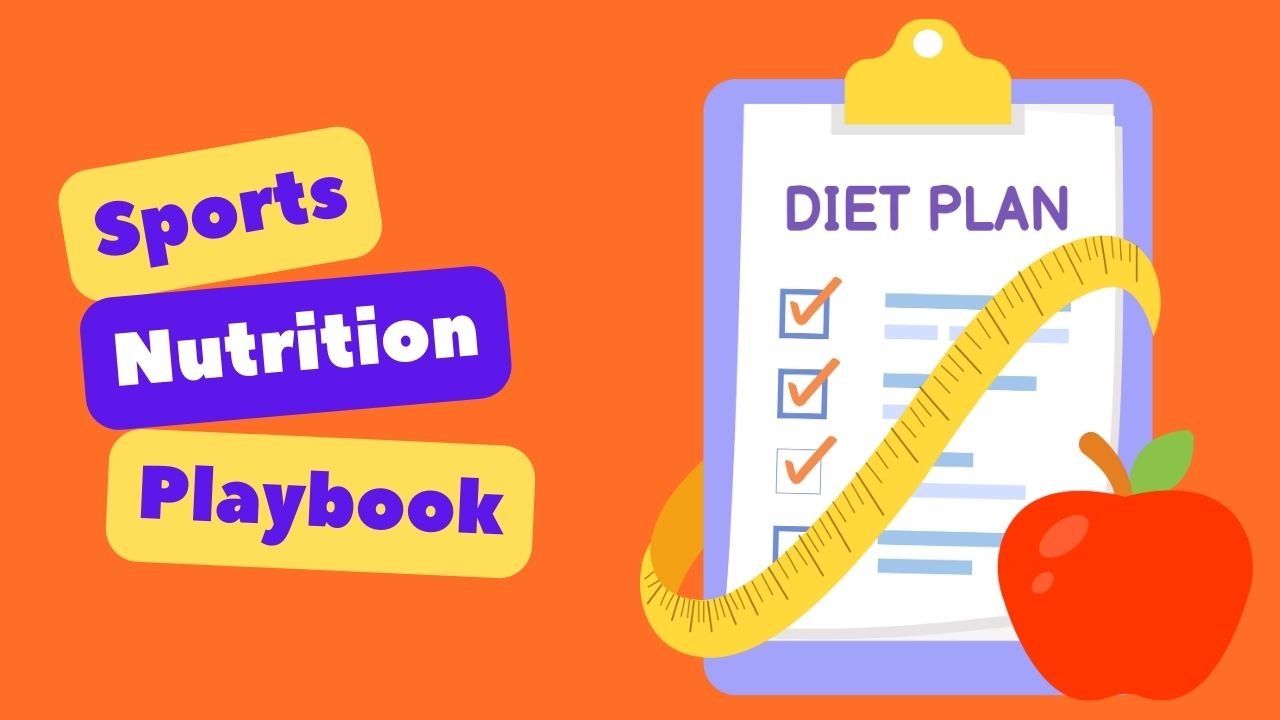 Sports Nutrition Playbook
