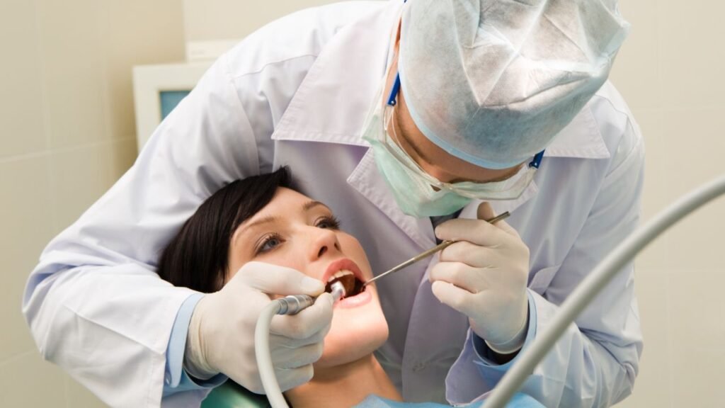 Burst oral care customer service