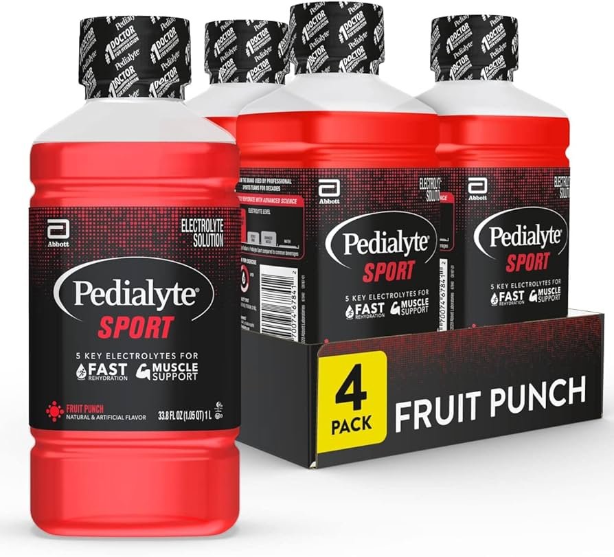 Pedialyte Sport Nutrition Facts: Everything You Need to Know