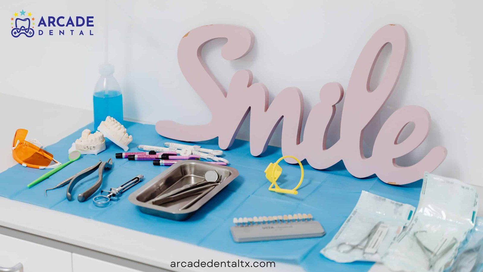 Professional Oral Care Kit: Unveil the Secret to a Dazzling Smile!