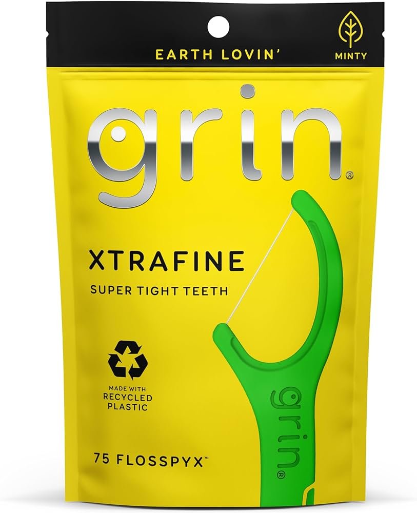 Grin Oral Care Tongue Cleaner: Unveil Fresher Breath!