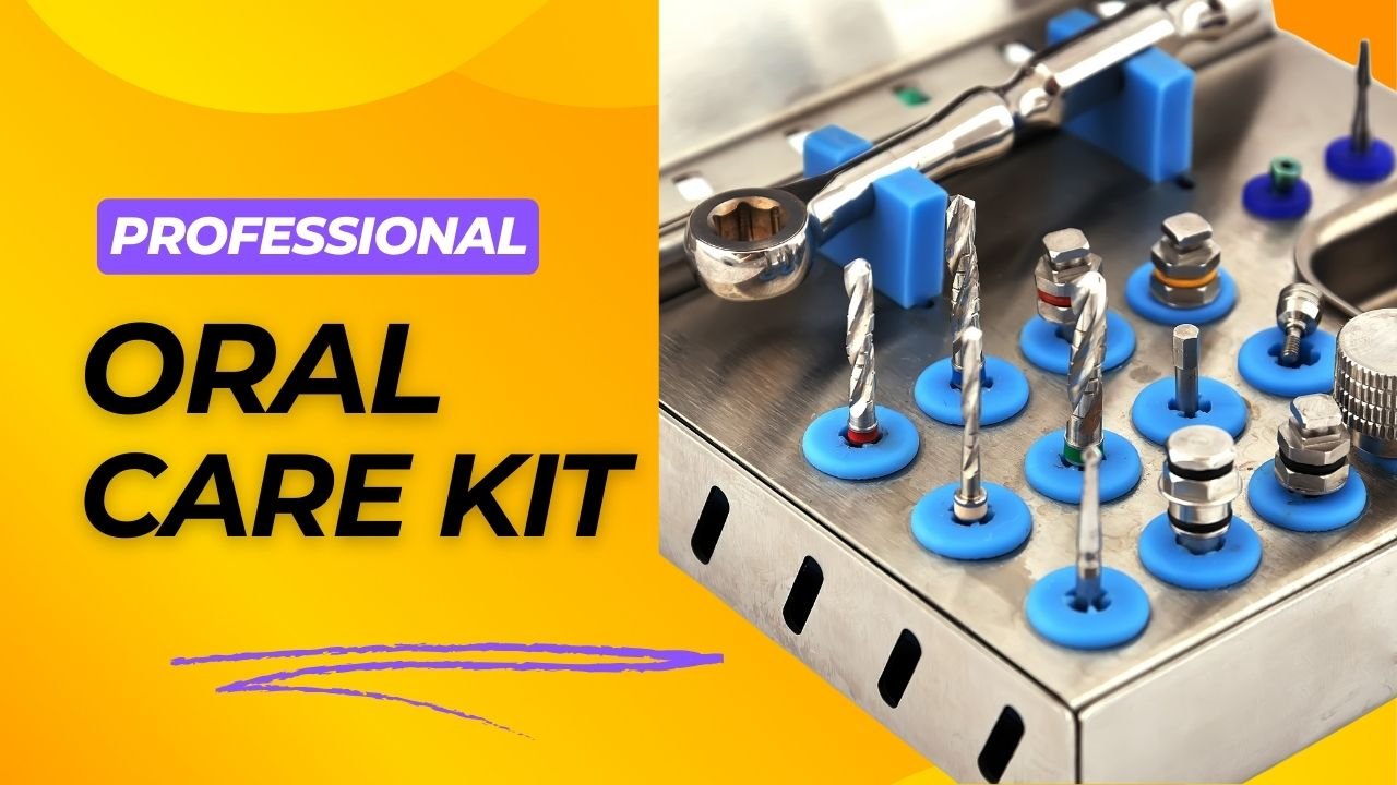 Oral care kit