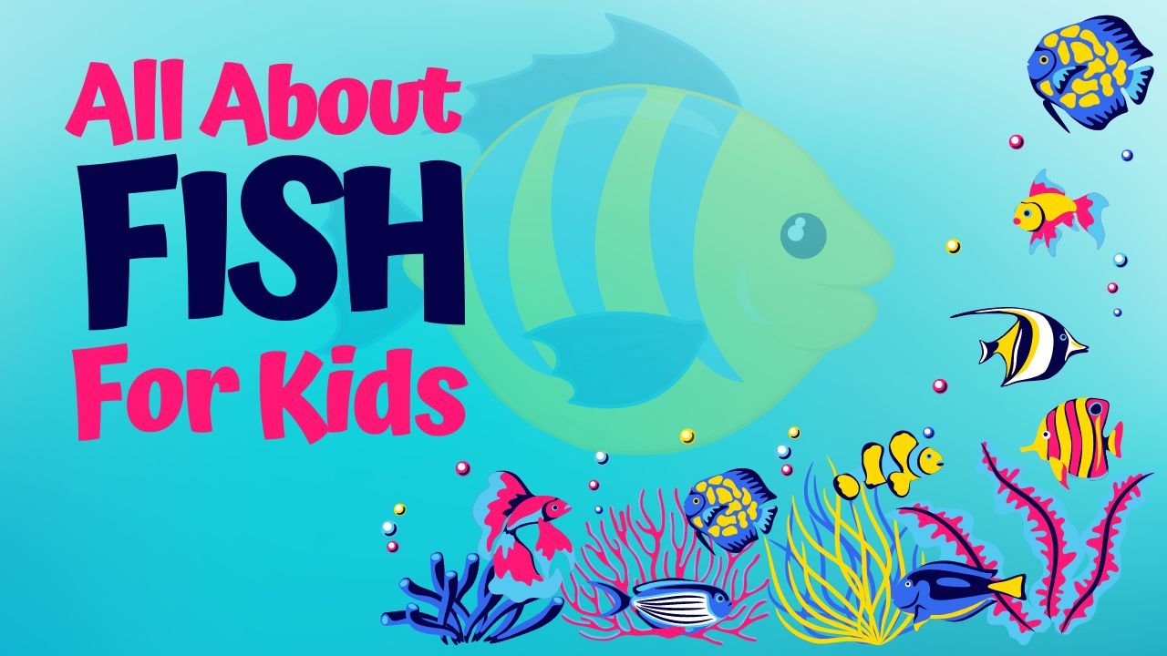 Fish oil for kids