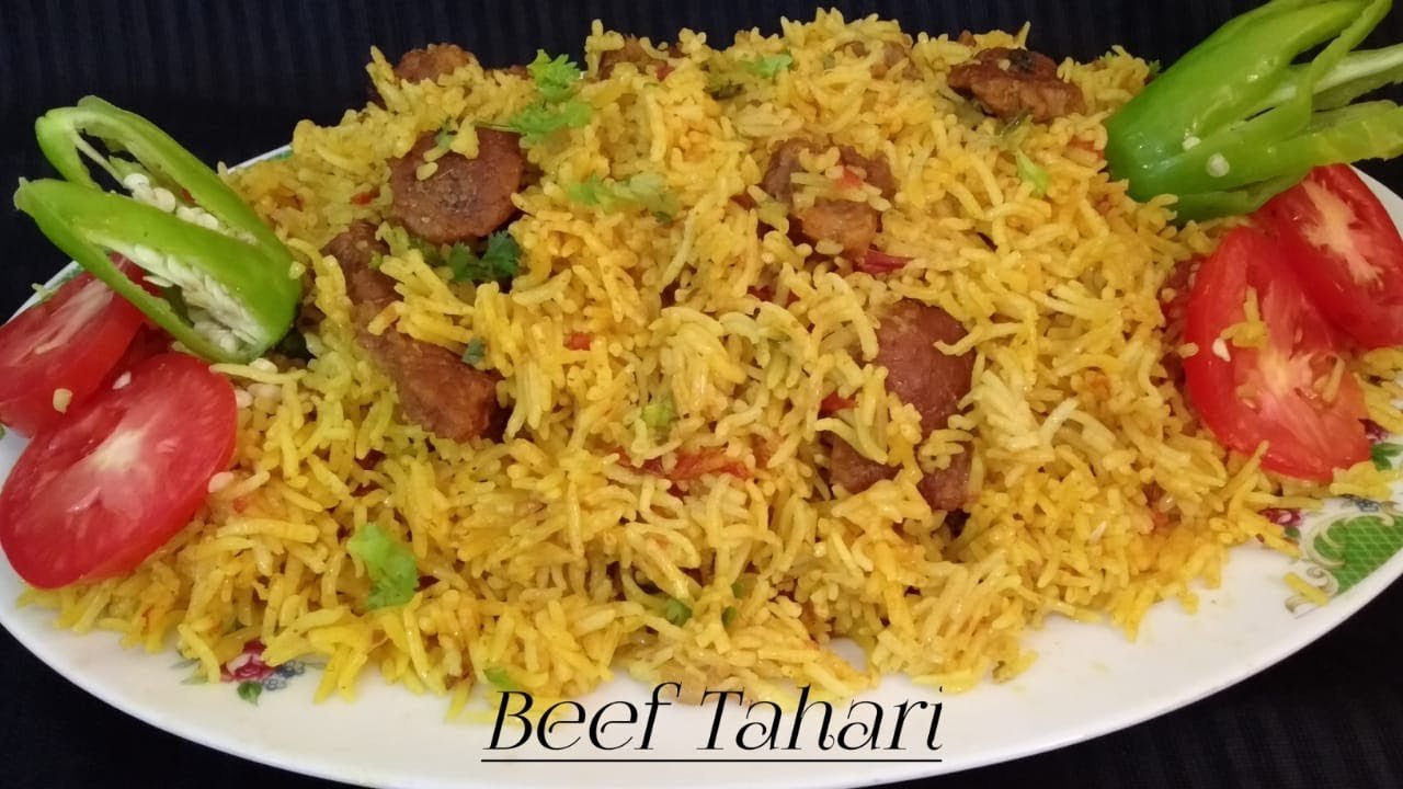 Beef Tahari
