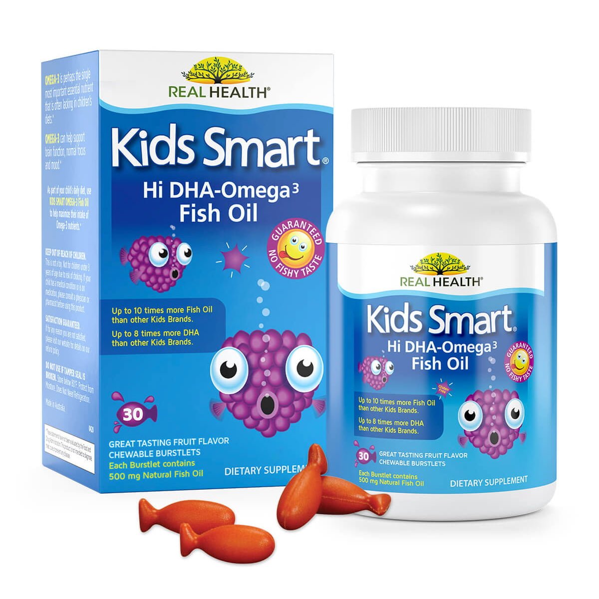 Best Fish Oil Supplements for Kids: Essential Omega-3 Boost