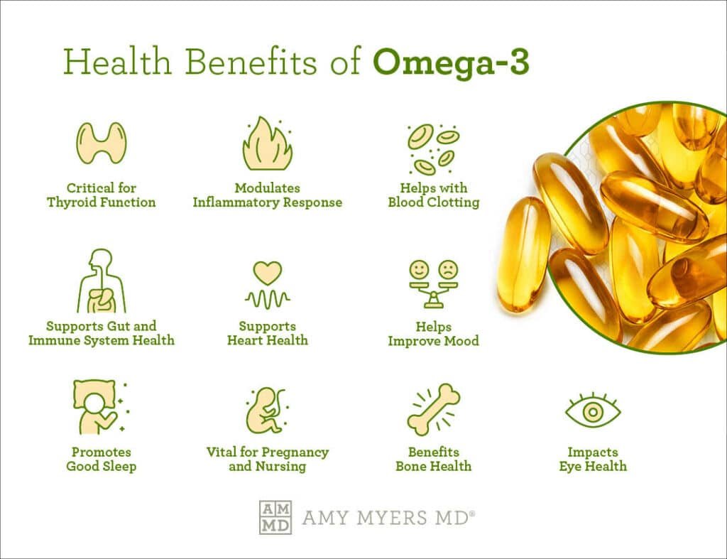 What are the Benefits of Omega 3 Supplements: Essential Insights