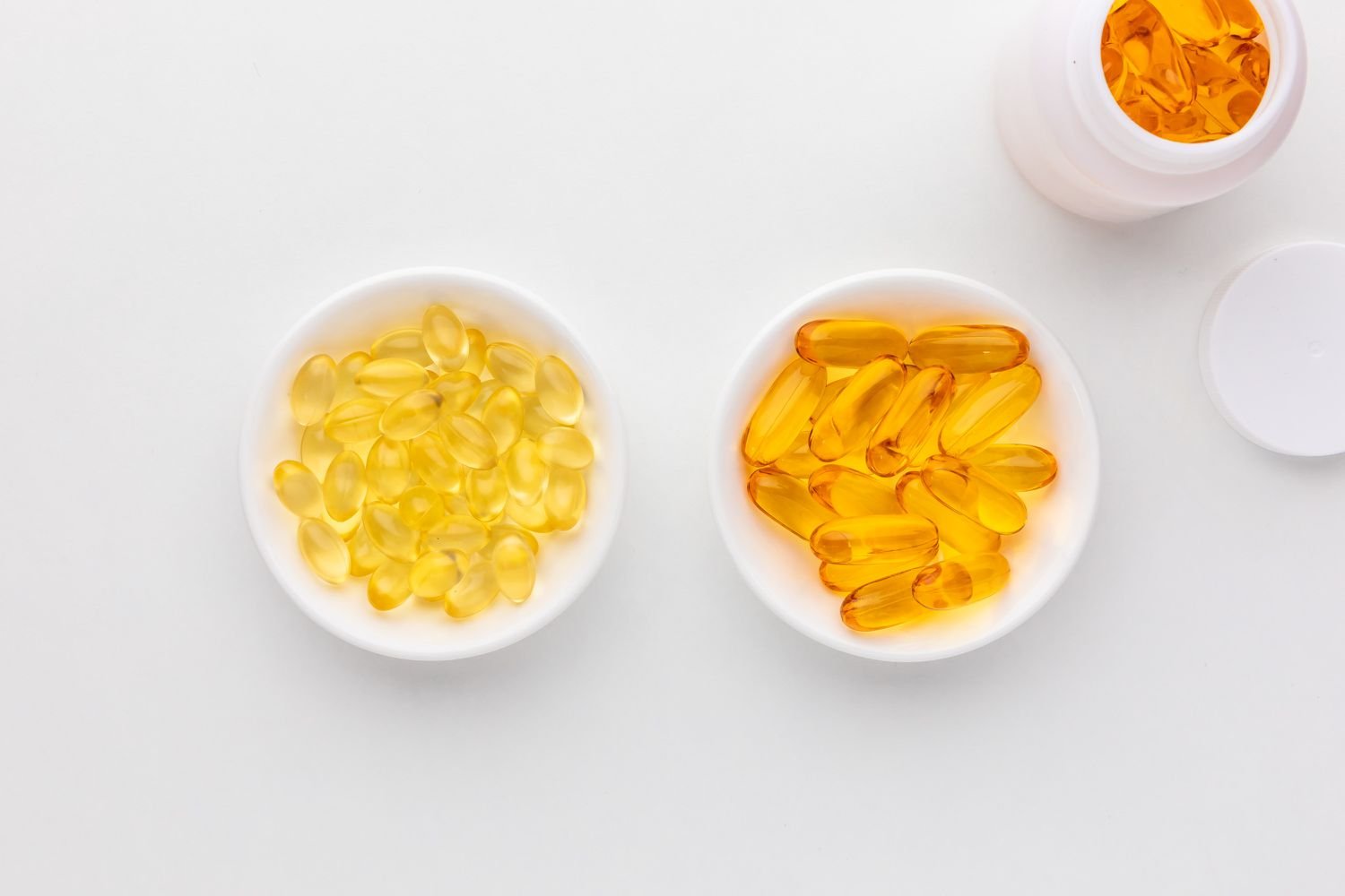 Omega 3 Vs Fish Oil Difference