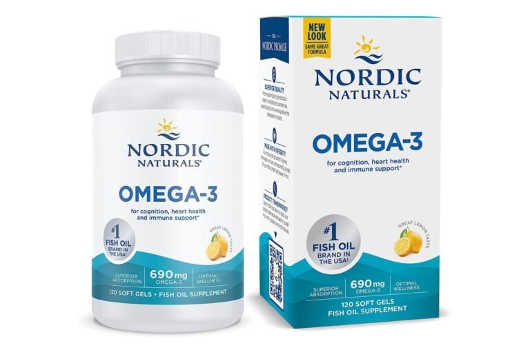 What is the Best Omega 3 Supplement on the Market? Unveiled